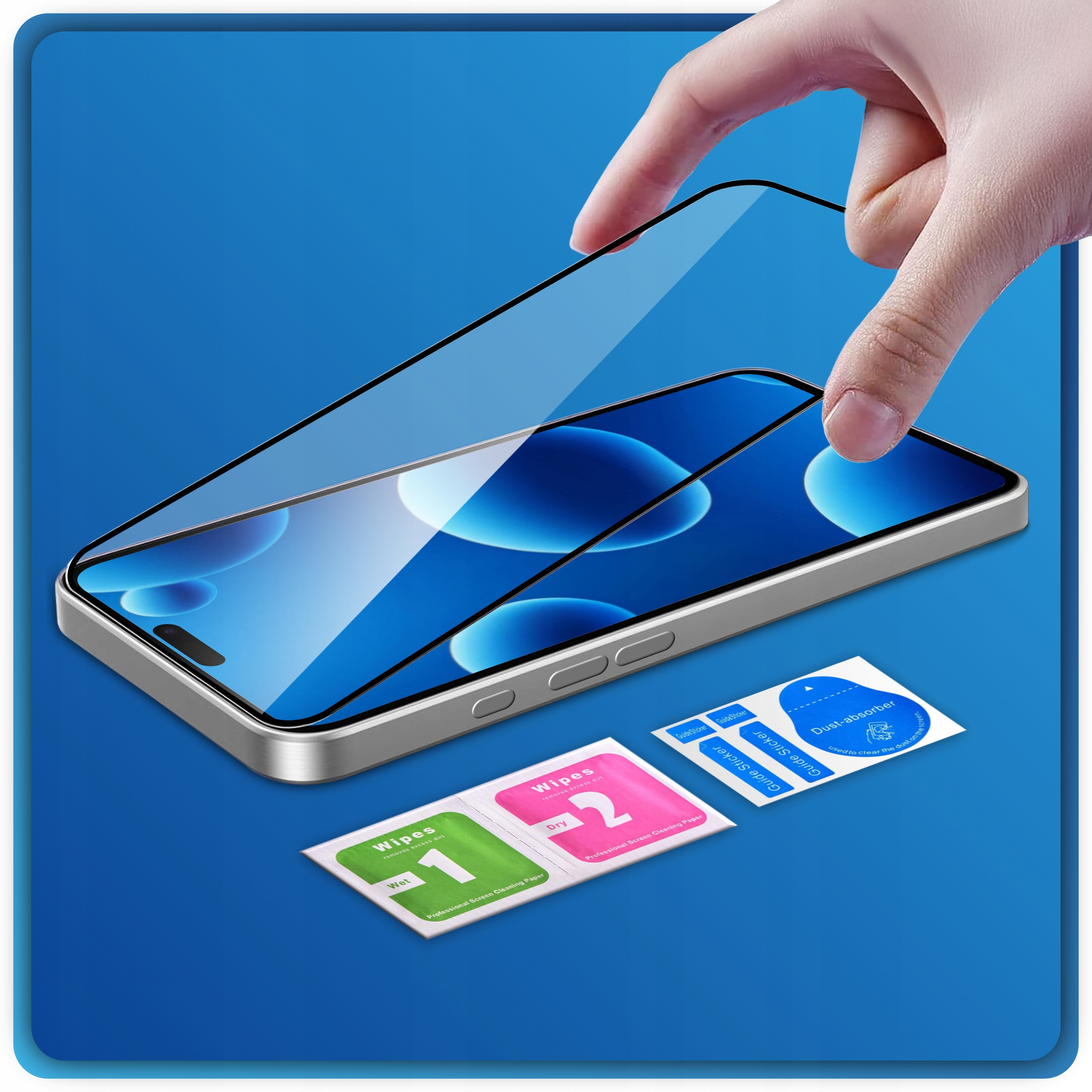 Wysoka Twardość i Przezroczystość – Ochrona na Najwyższym Poziomie