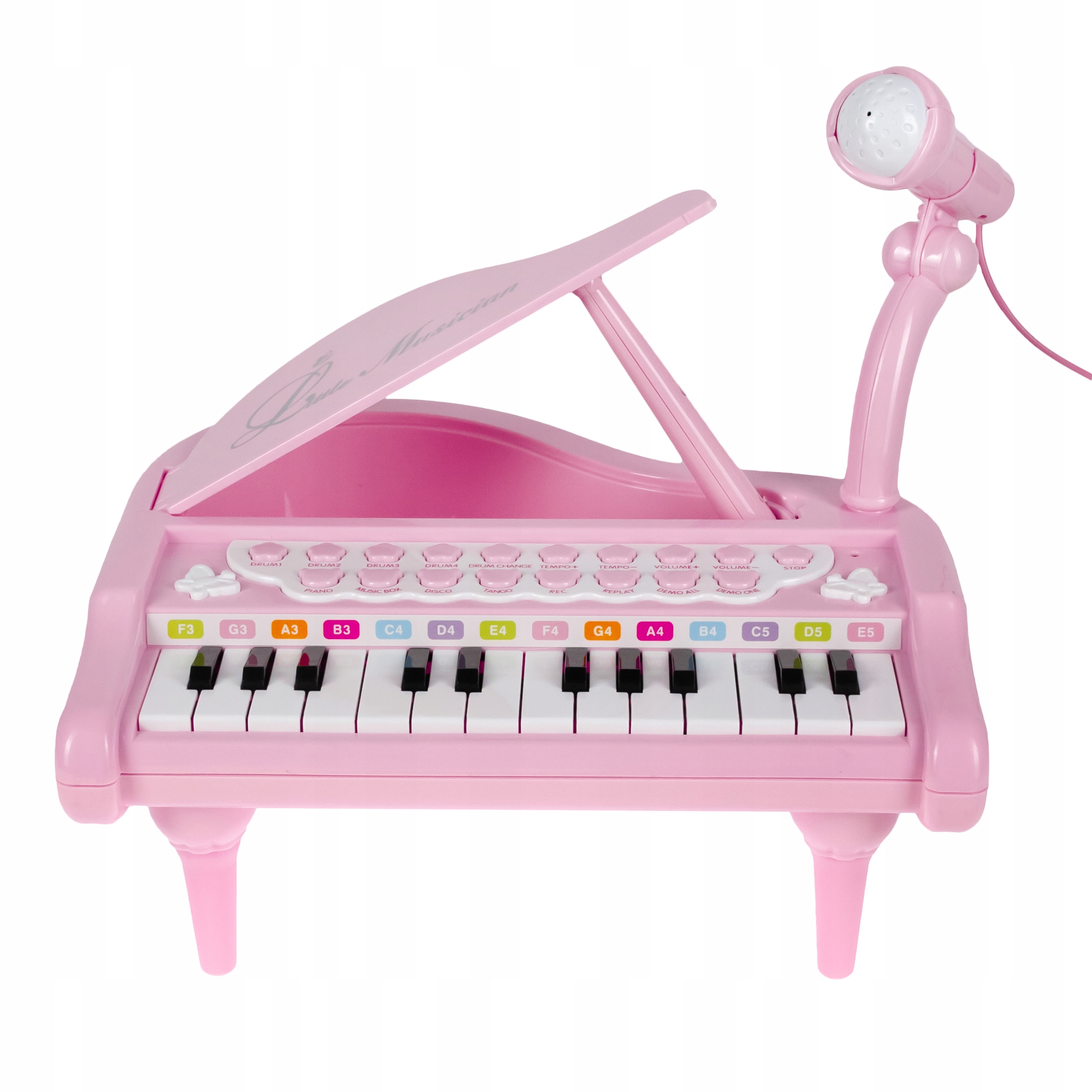 Wiele funkcji edukacyjnych i rozrywkowych