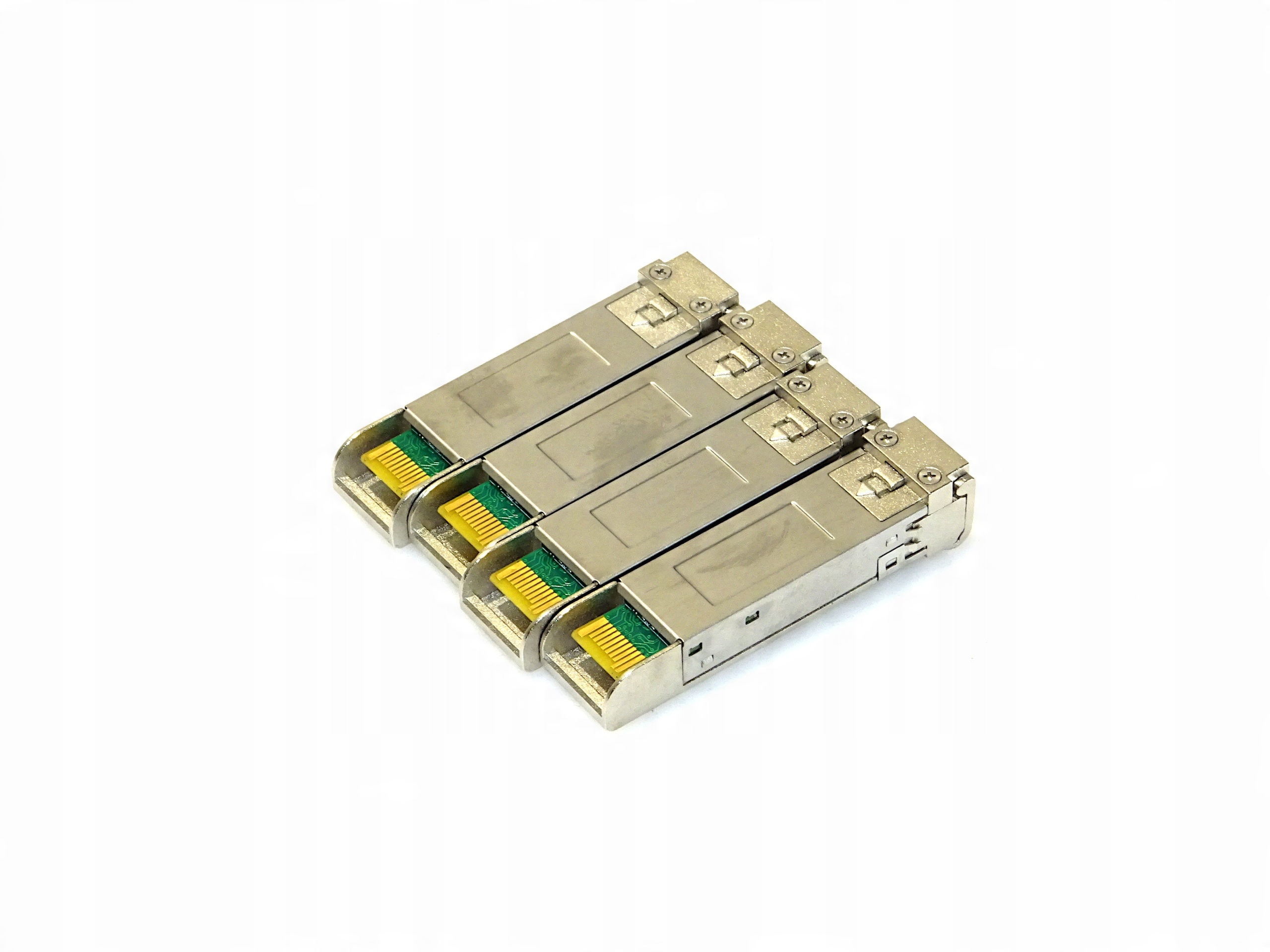 Interfejs SFP+ LC DUPLEX – Łatwość w instalacji