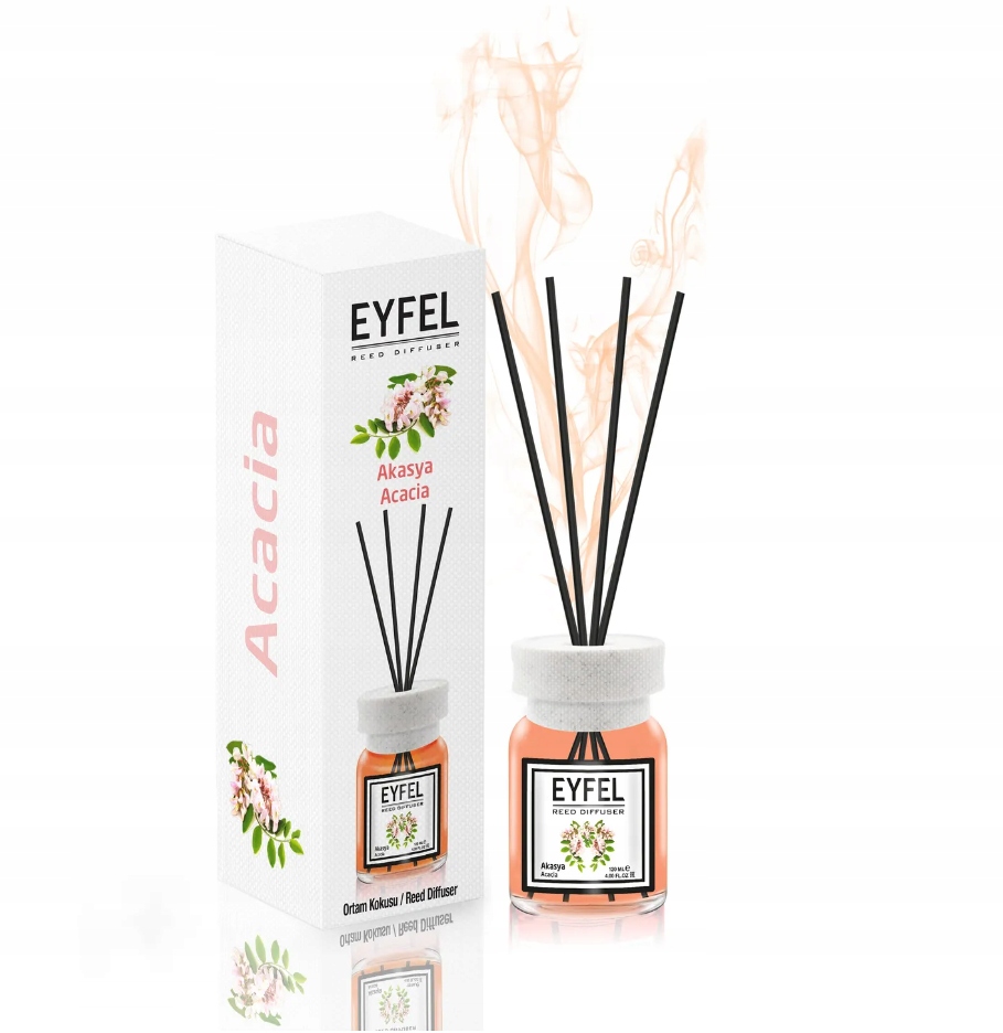 Aromatyczna podróż z dyfuzorem Eyfel