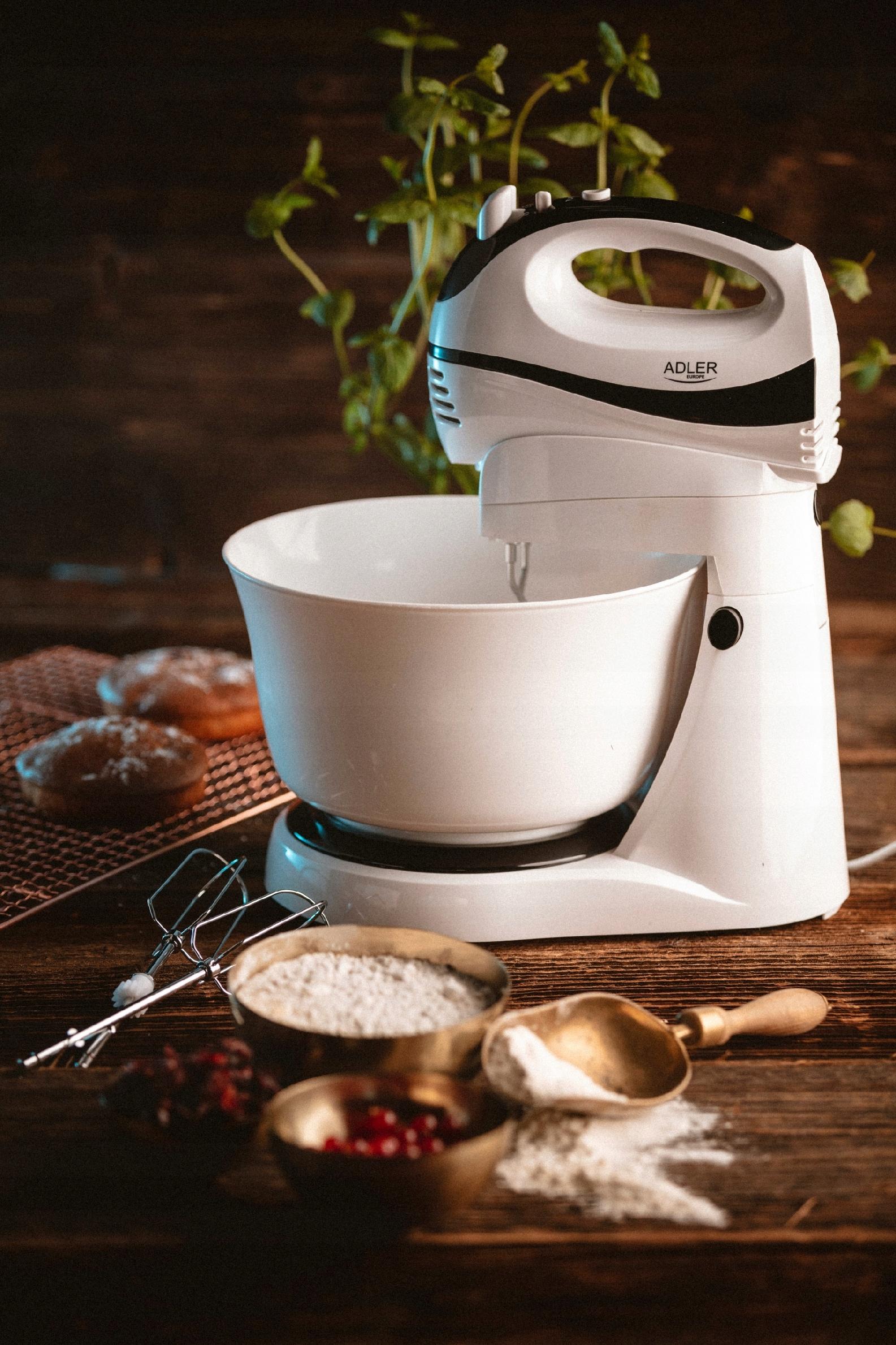 Funkcja Turbo – Szybkie i efektywne mieszanie