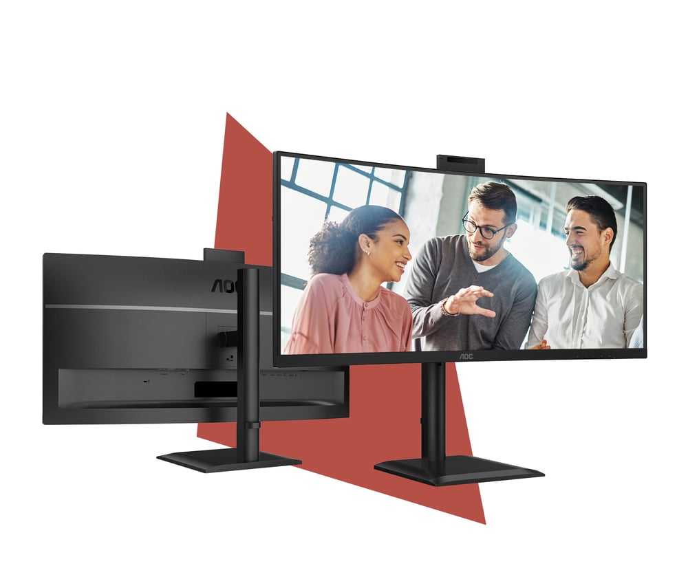 Wbudowana kamera 5MP i głośniki dla lepszej komunikacji