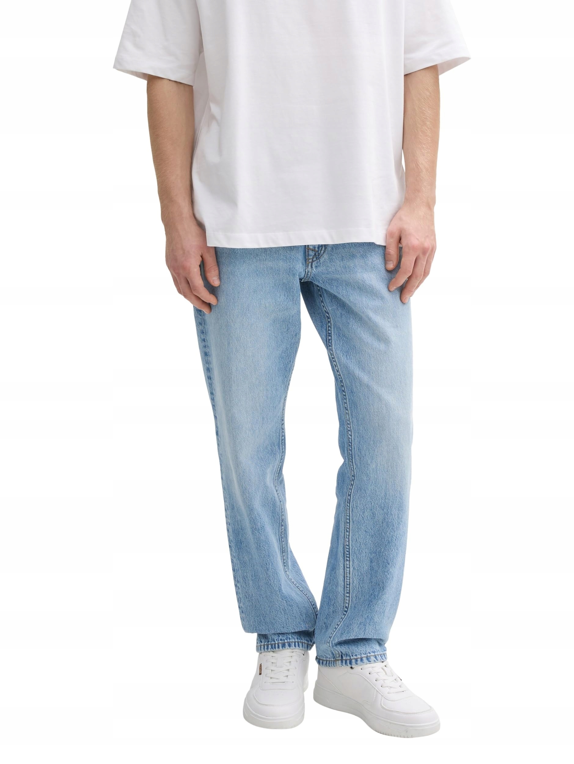 Fason Relaxed Fit dla optymalnego dopasowania