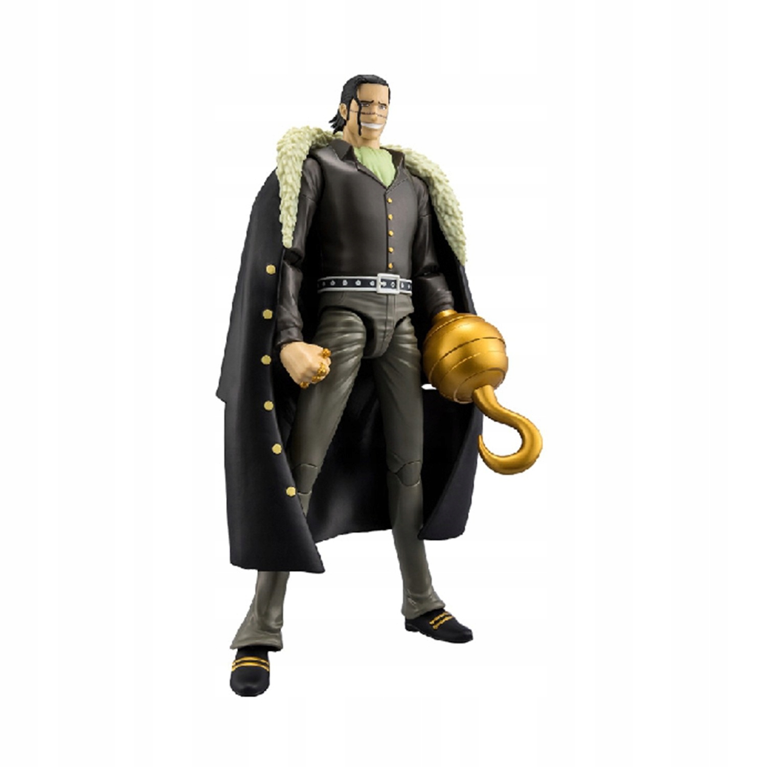 Wysoka jakość wykonania – Figurka o wysokości 17 cm