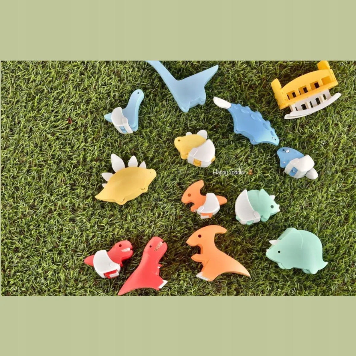 Bezpieczne materiały – plastik ABS i magnesy
