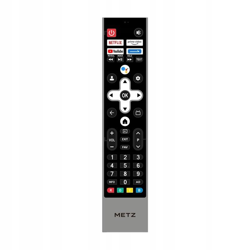 Inteligentne funkcje z Google TV i dostęp do milionów treści