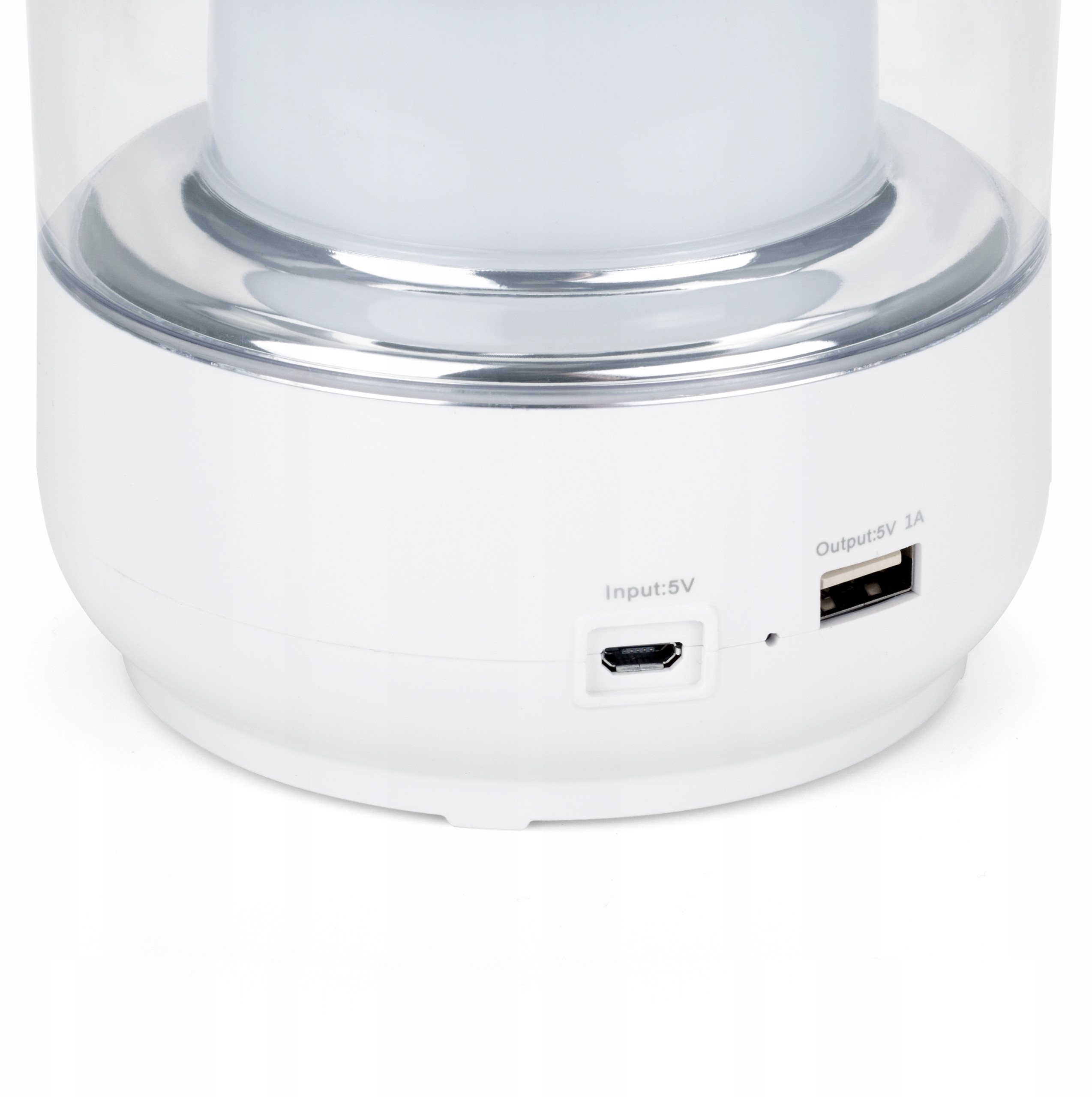 Łatwość ładowania przez port USB