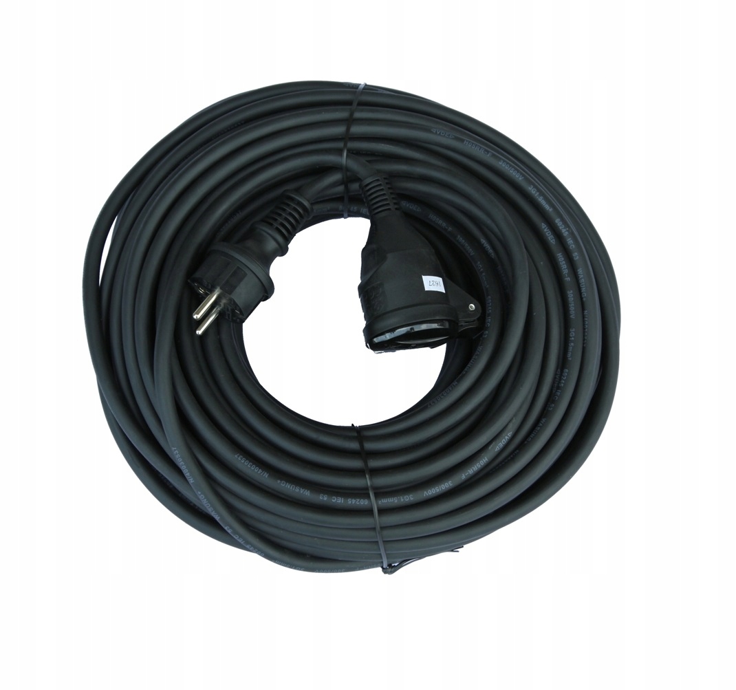 Przedłużacz budowlany 30m 2.5mm PB30/2.5 BEST TOOLS – Wydajność i wszechstronność