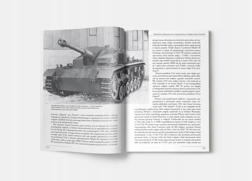 Technologiczne przełomy w konstrukcji czołgów