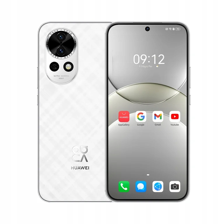 Huawei Nova 13 – Nowoczesny smartfon z ekranem OLED