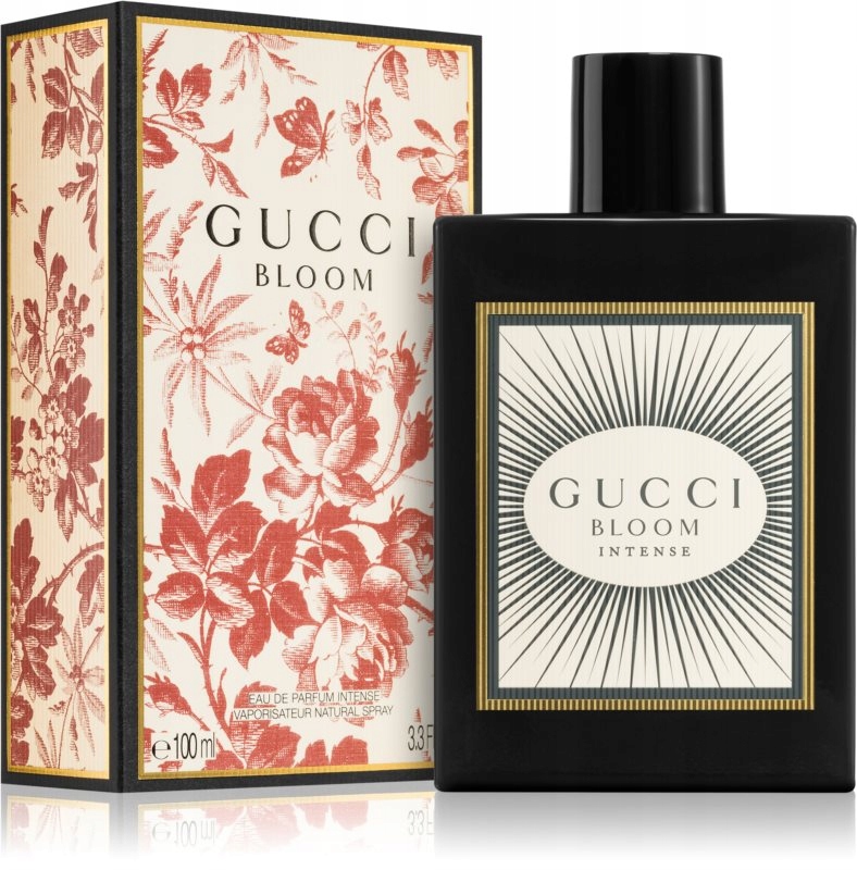 Gucci Bloom Intense – Woda Perfumowana Damska 100 ml