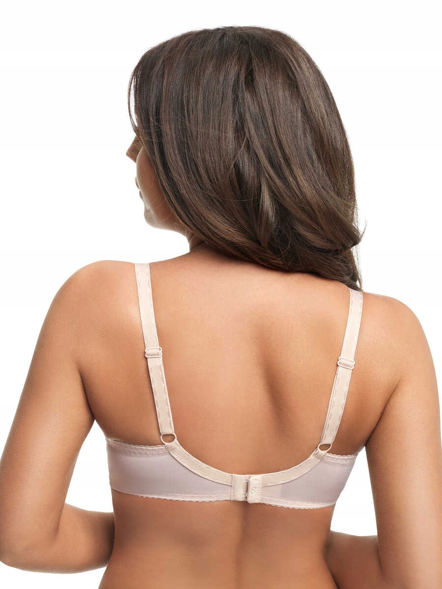 Idealne dopasowanie i wsparcie dla biustu