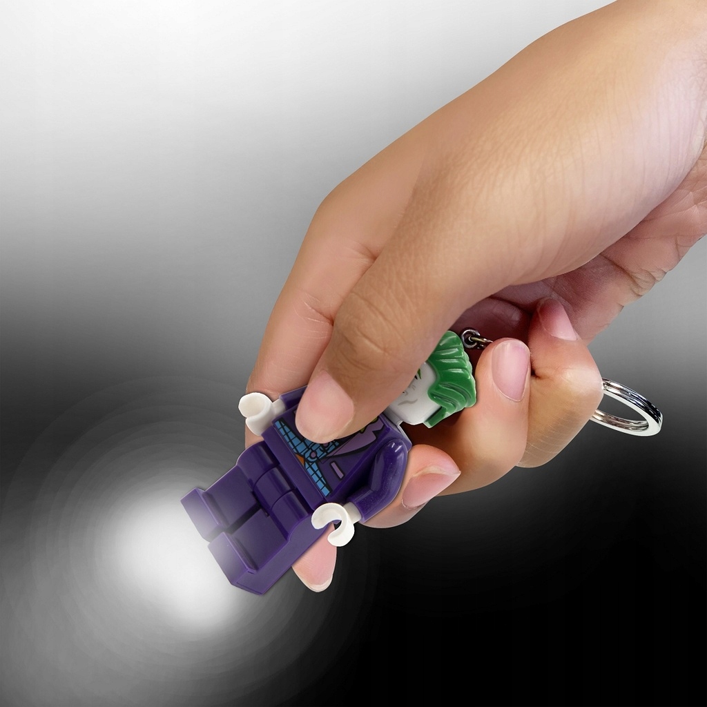 Minifigurka LEGO® – Idealny towarzysz na każdą przygodę