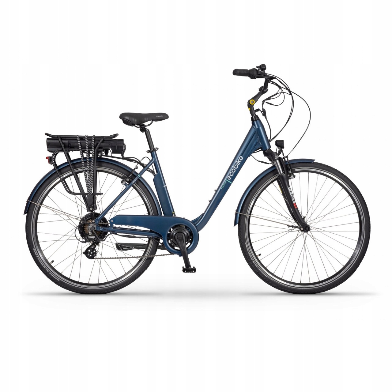 Elektrinis dviratis Ecobike Traffic 28
