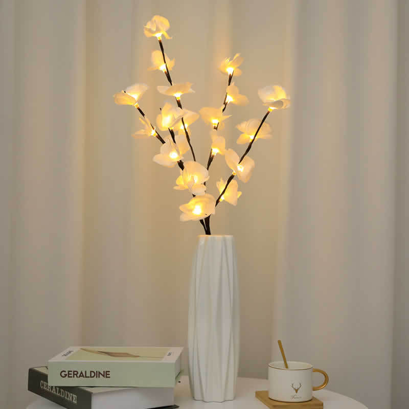 Ręcznie wykonane lampki LED – Unikalny design na każdą okazję