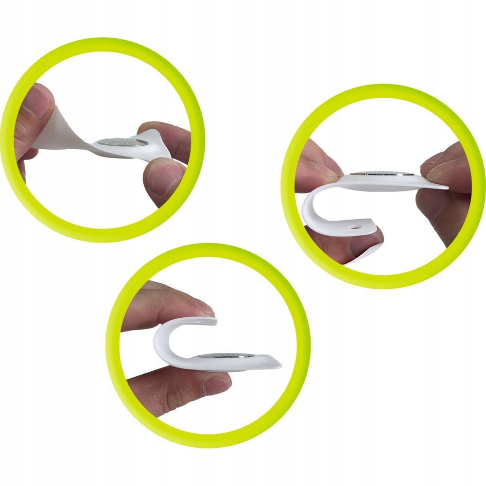 Łatwe dopasowanie do lokalizatora