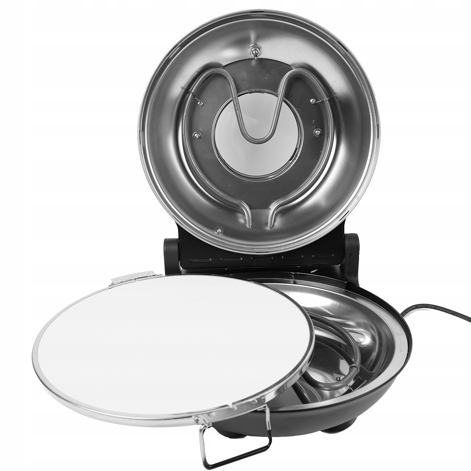 Wydajność i efektywność – Pizza gotowa w kilka minut