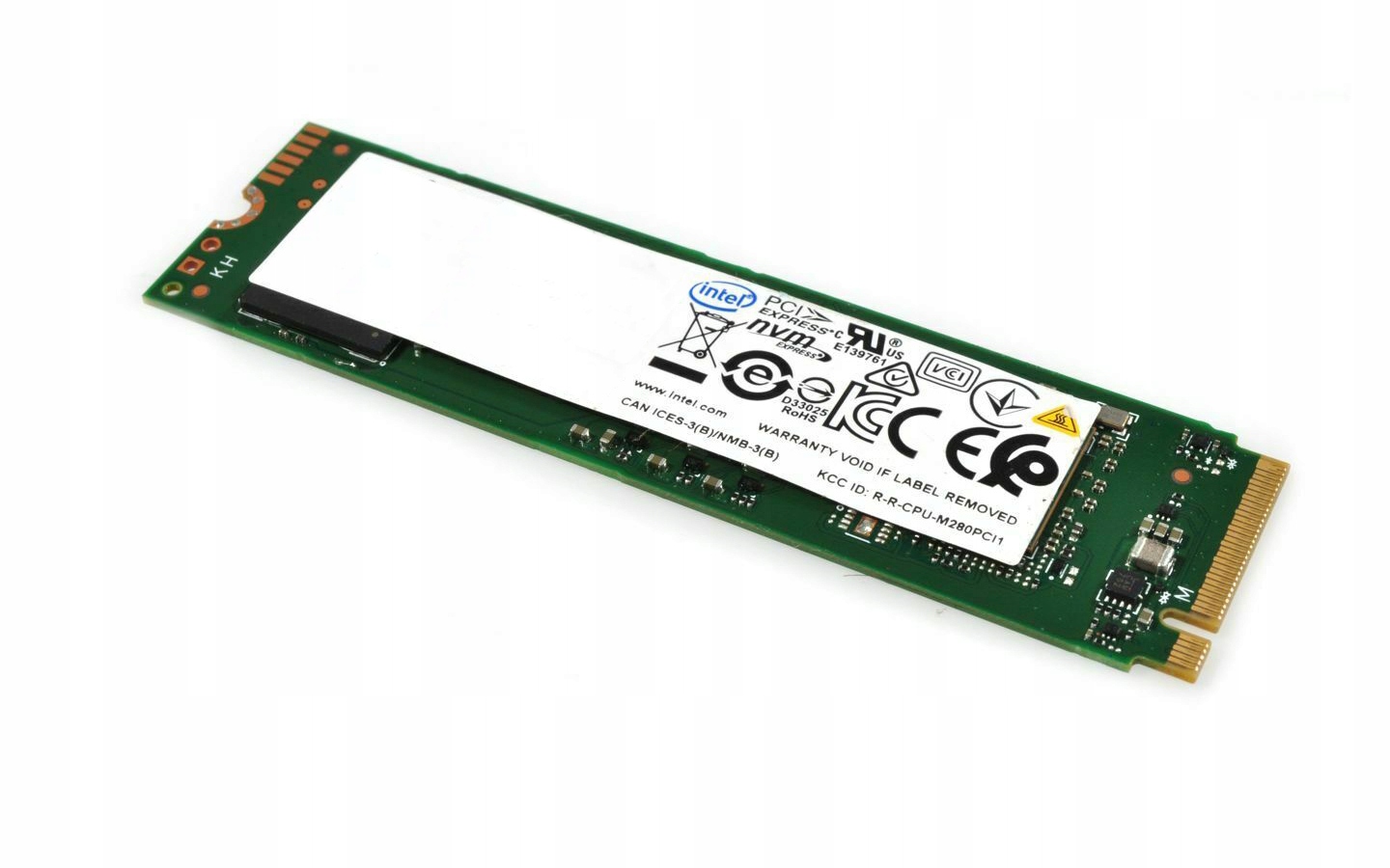 Dysk SSD Intel 670p 512GB M.2 NVME PCIe – Wydajność na najwyższym poziomie