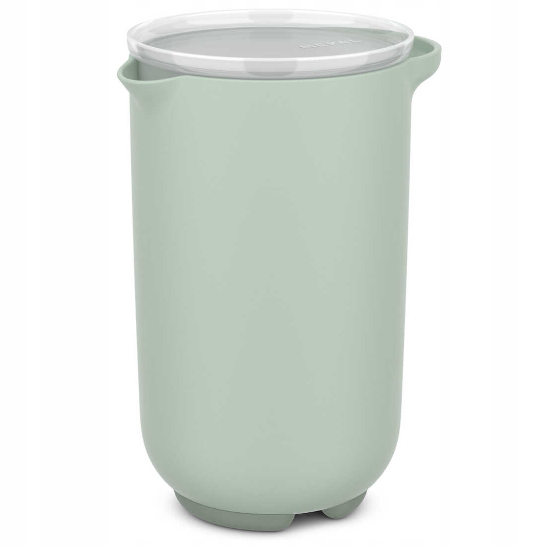Dzbanek do miksowania z pokrywką Chef It 1000 ml Nordic Sage Mepal – Idealny do każdej kuchni
