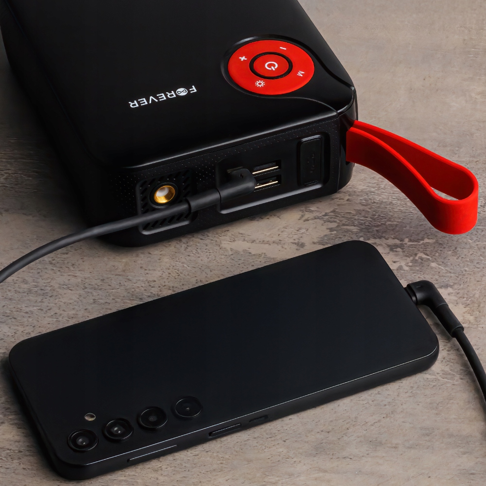 Wydajne ładowanie urządzeń elektronicznych przez USB i USB-C
