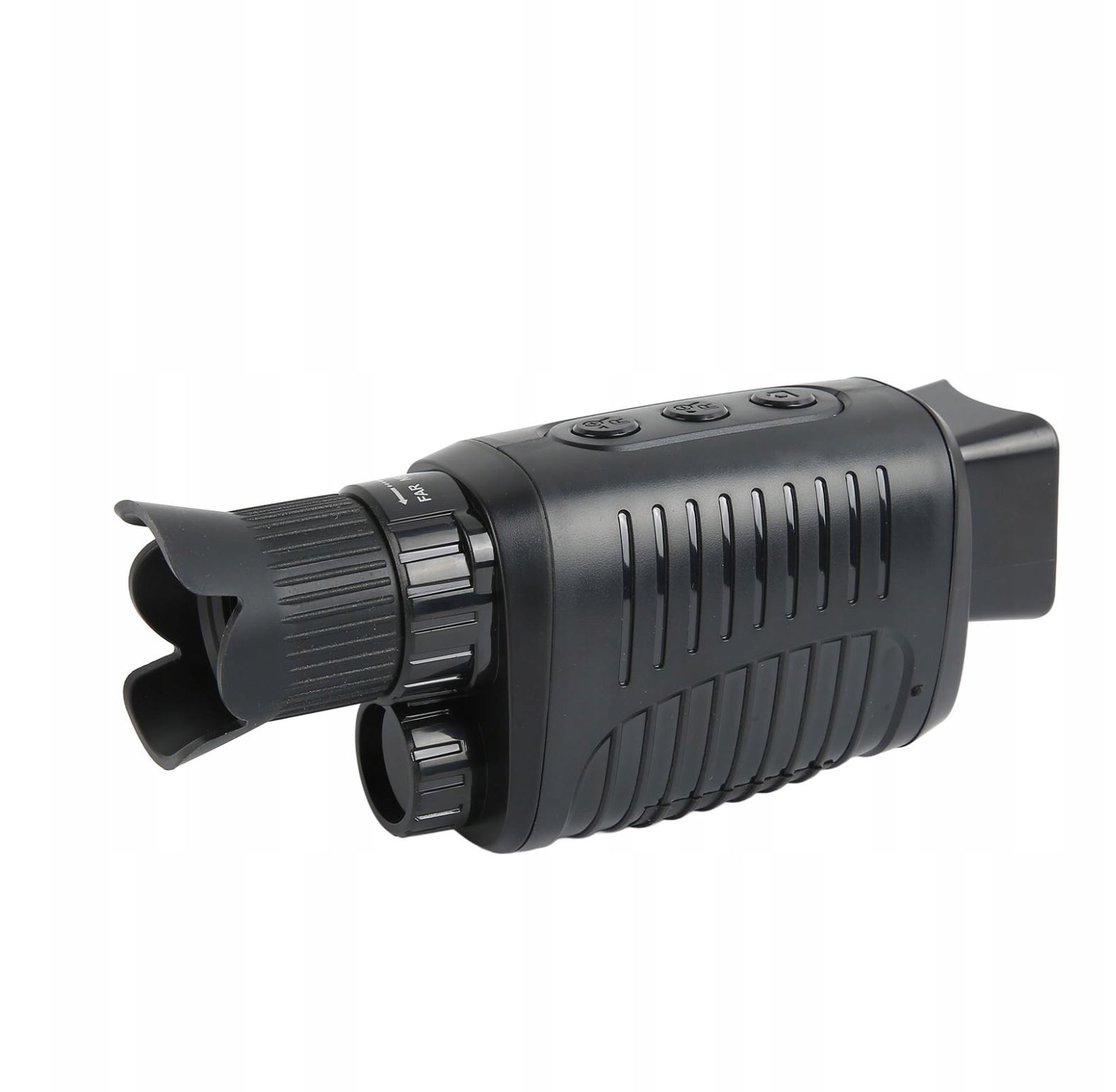 Obserwacja w całkowitej ciemności z zasięgiem do 1000 metrów