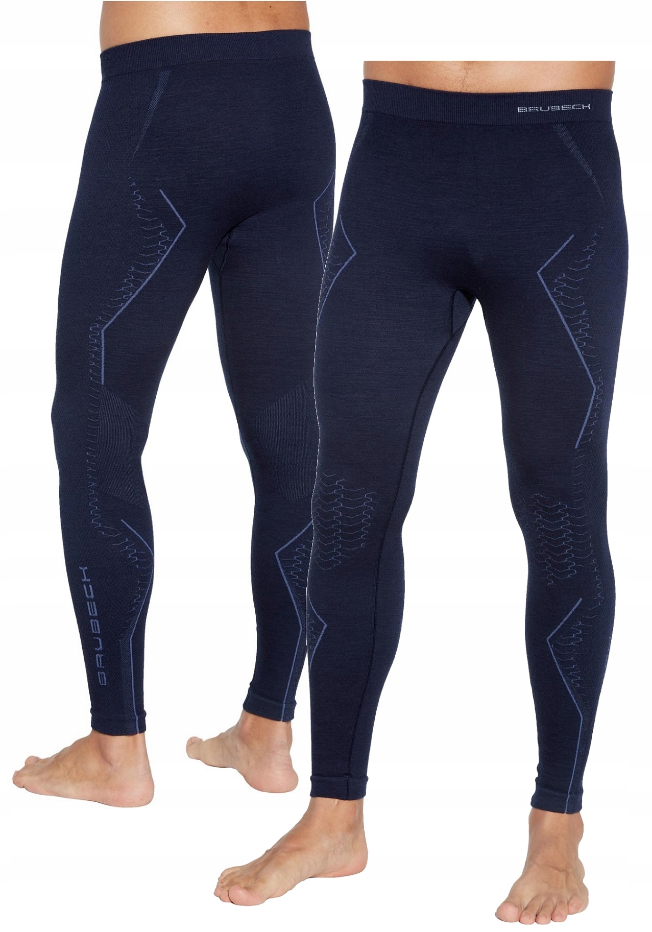 Spodnie męskie EXTREME MERINO LE1352M – Komfort i ciepło w trudnych warunkach