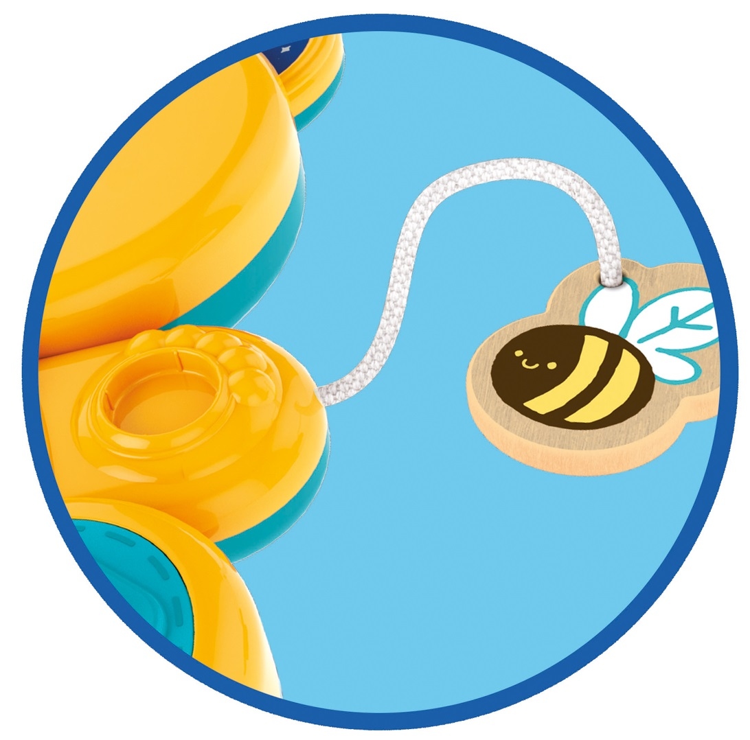 Wiek i wymiary – Dla dzieci od 12 miesięcy