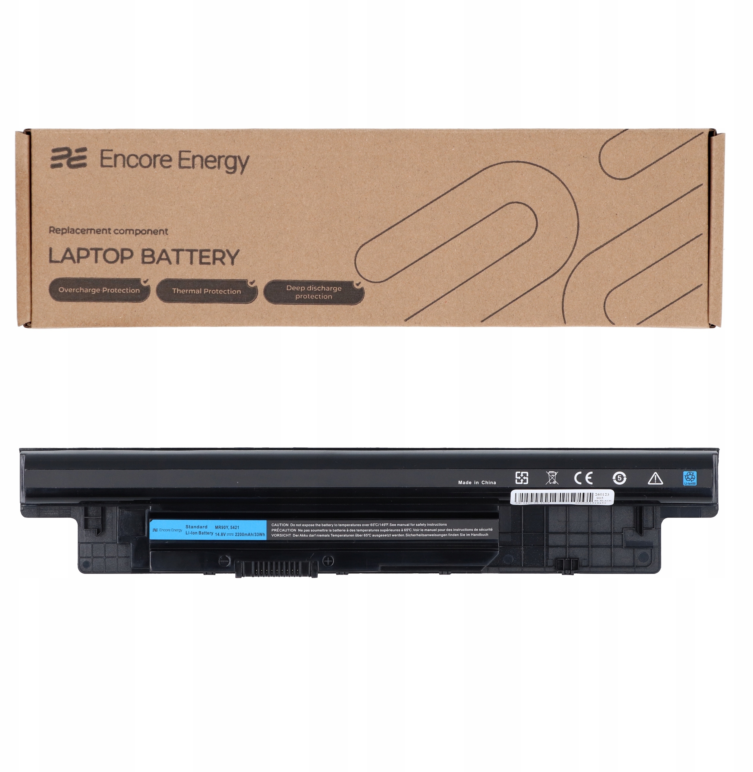 Bateria Encore Energy do Dell Inspiron 14R 5421 – Wydajność i niezawodność
