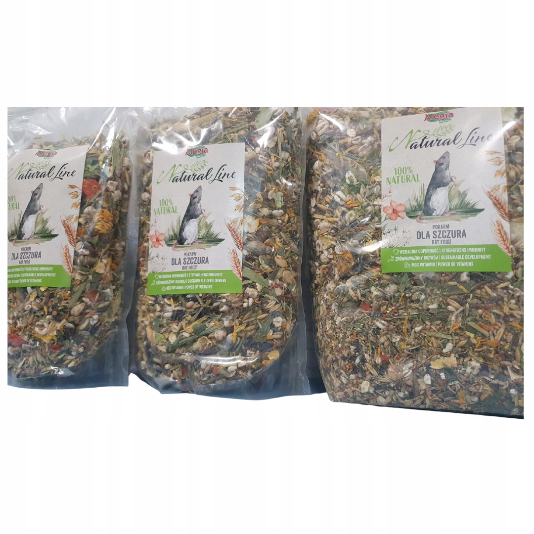 Wysokiej jakości składniki pochodzenia naturalnego