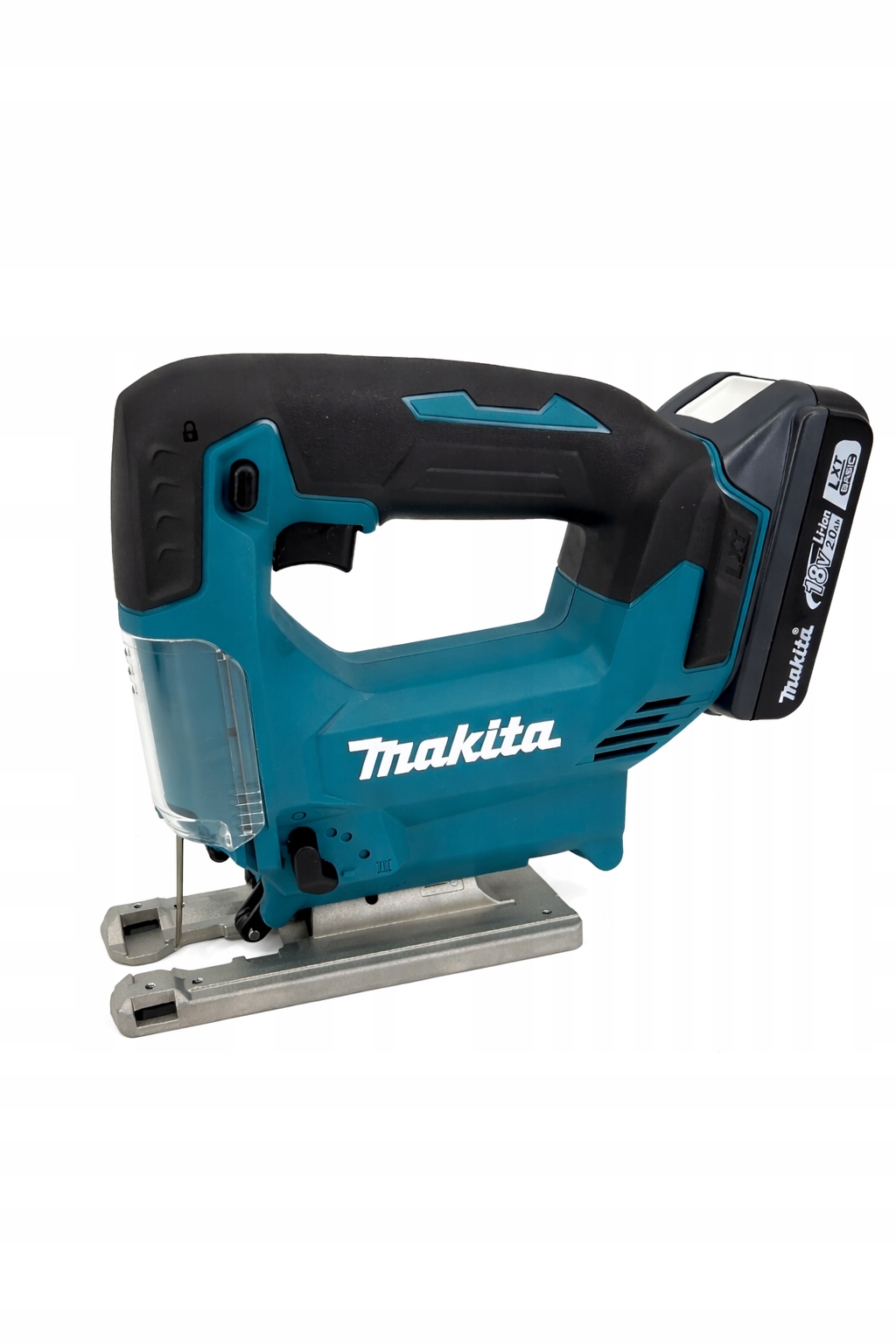 Wyrzynarka akumulatorowa MAKITA DJV186WVE – Wydajność i precyzja w każdym cięciu