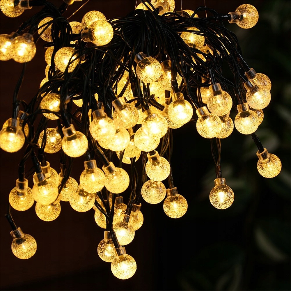 8 trybów oświetleniowych – Dostosuj nastrój do swoich potrzeb