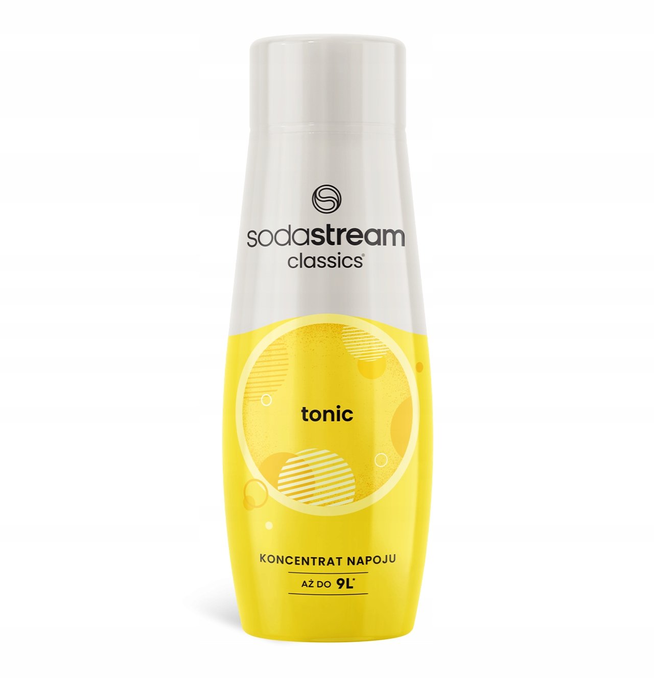 Syrop SodaStream Tonic 440 ml – Doskonały smak w Twoim domu