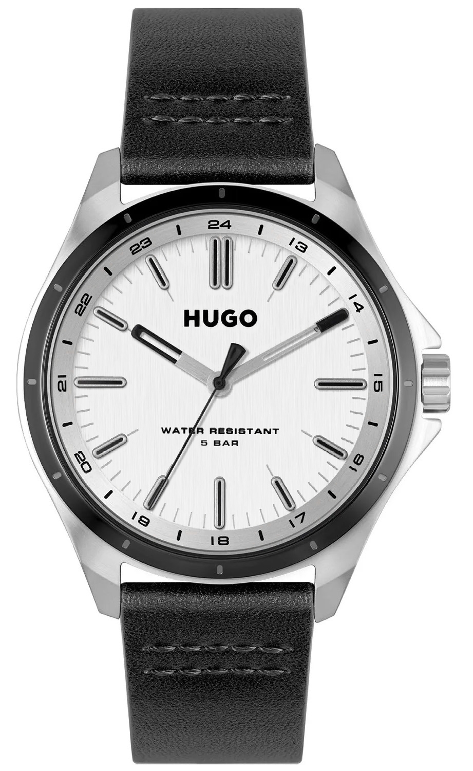 Zegarek Męski Hugo Complete 1530325 + BOX – Elegancja i styl na nadgarstku