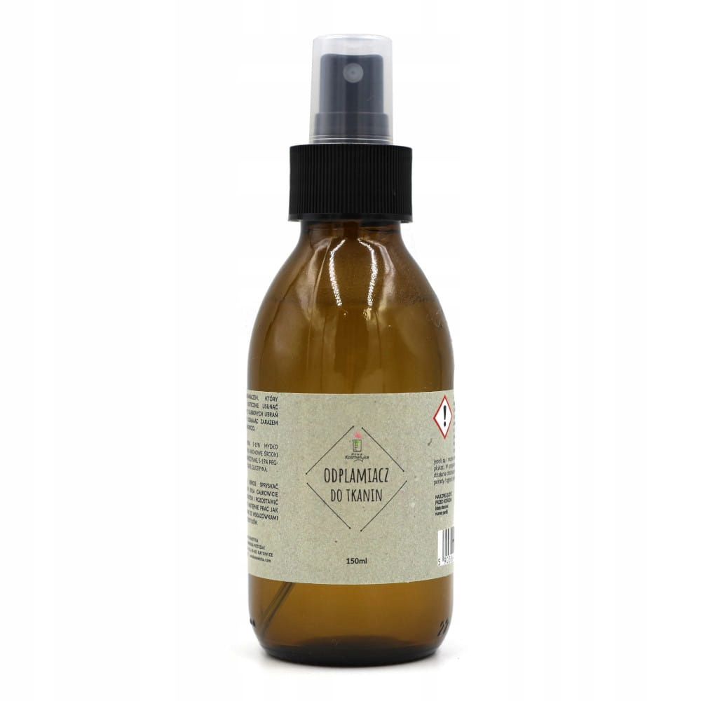 NOWA KOSMETYKA Odplamiacz do tkanin 150ml – Skuteczna walka z plamami