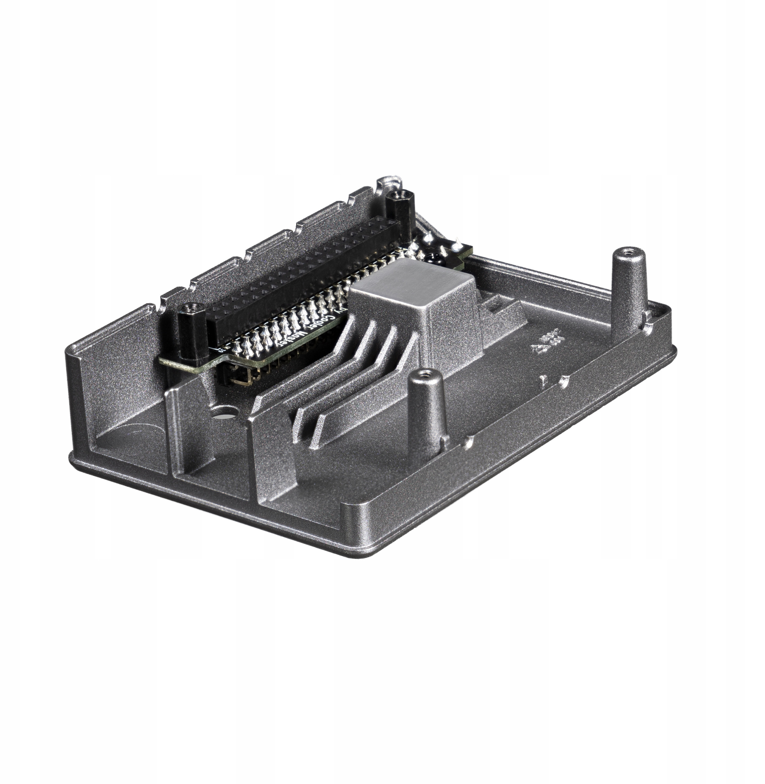 Efektywne chłodzenie dzięki aluminiowemu rdzeniowi