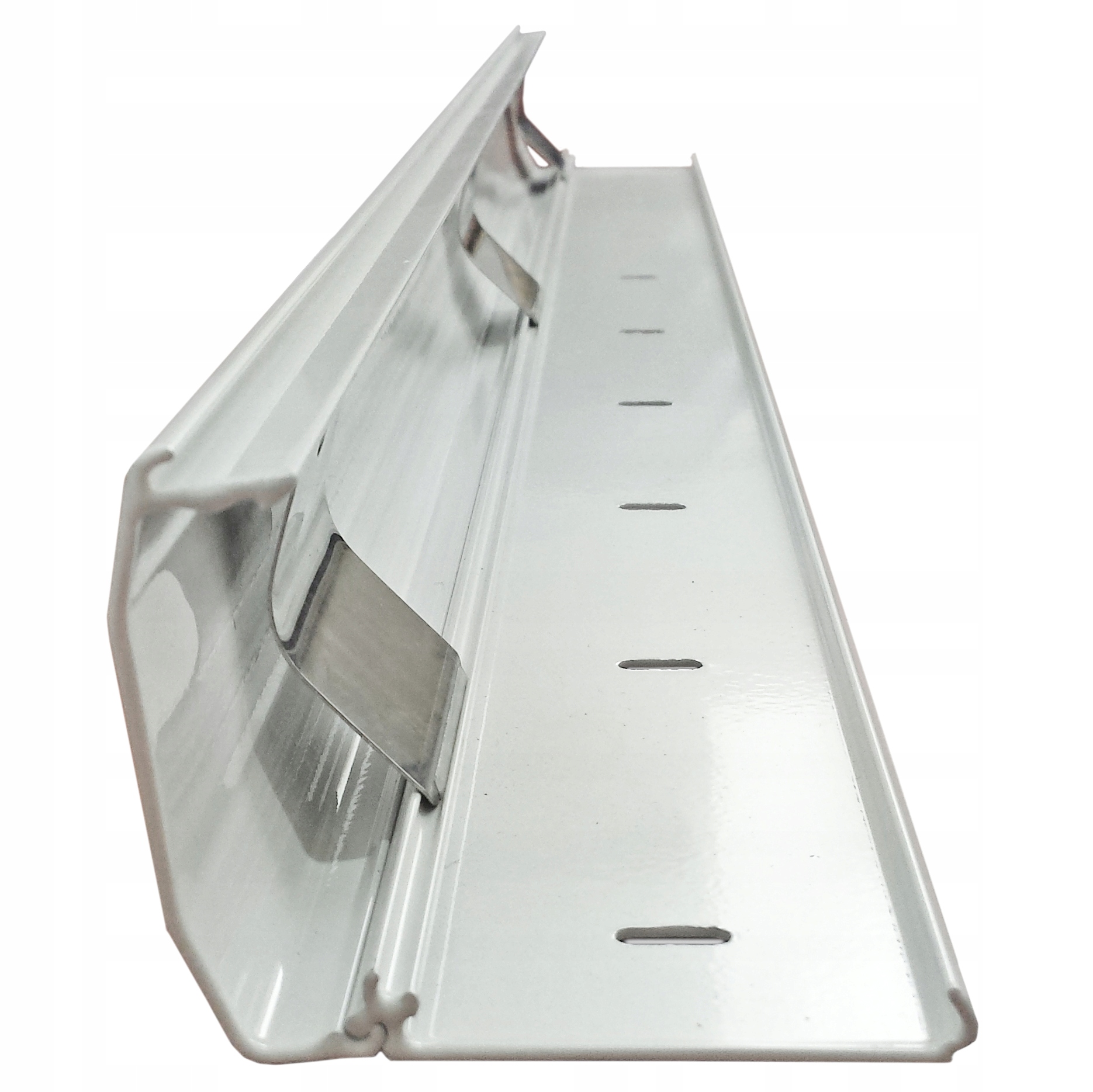 Mask75-W – Aluminiowa maskownica kabli z systemem click-lock