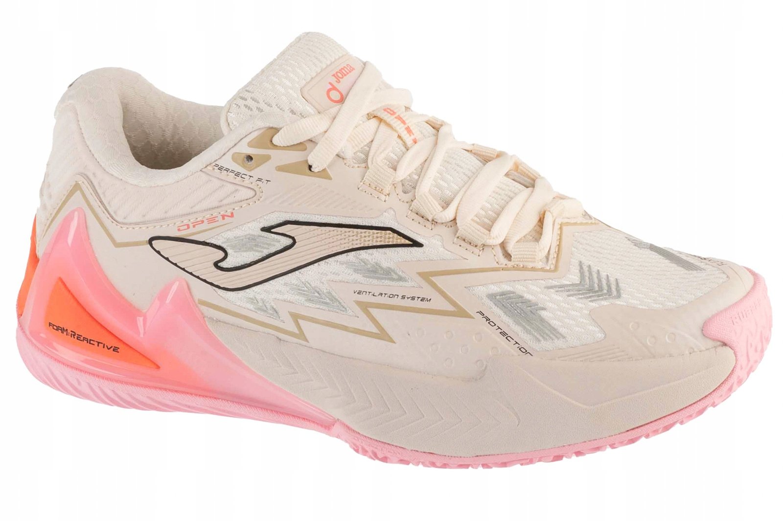 Joma Open Lady 2525 TOPLS – Idealne buty do tenisa dla kobiet