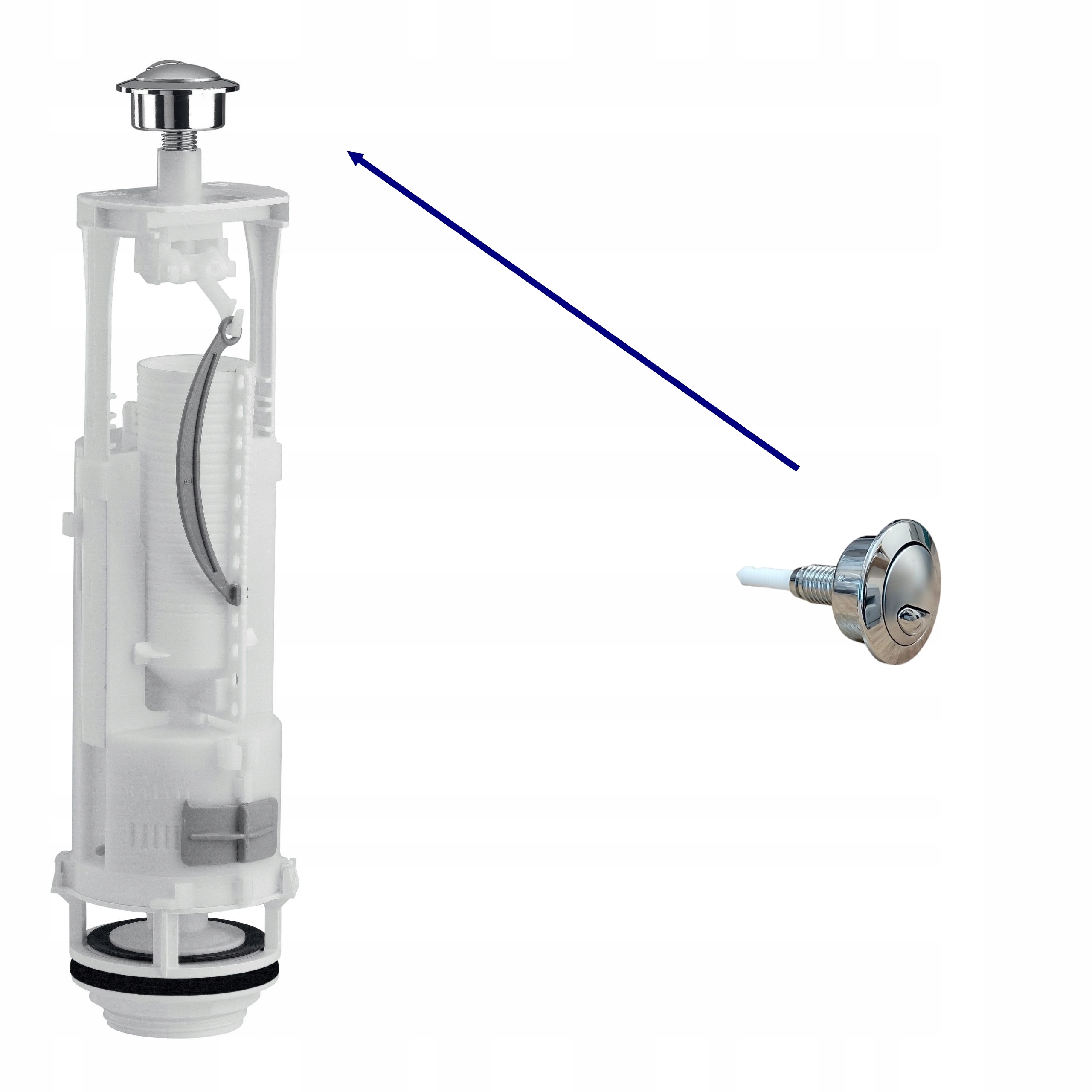 Wysoka przepustowość – do 3 l/s