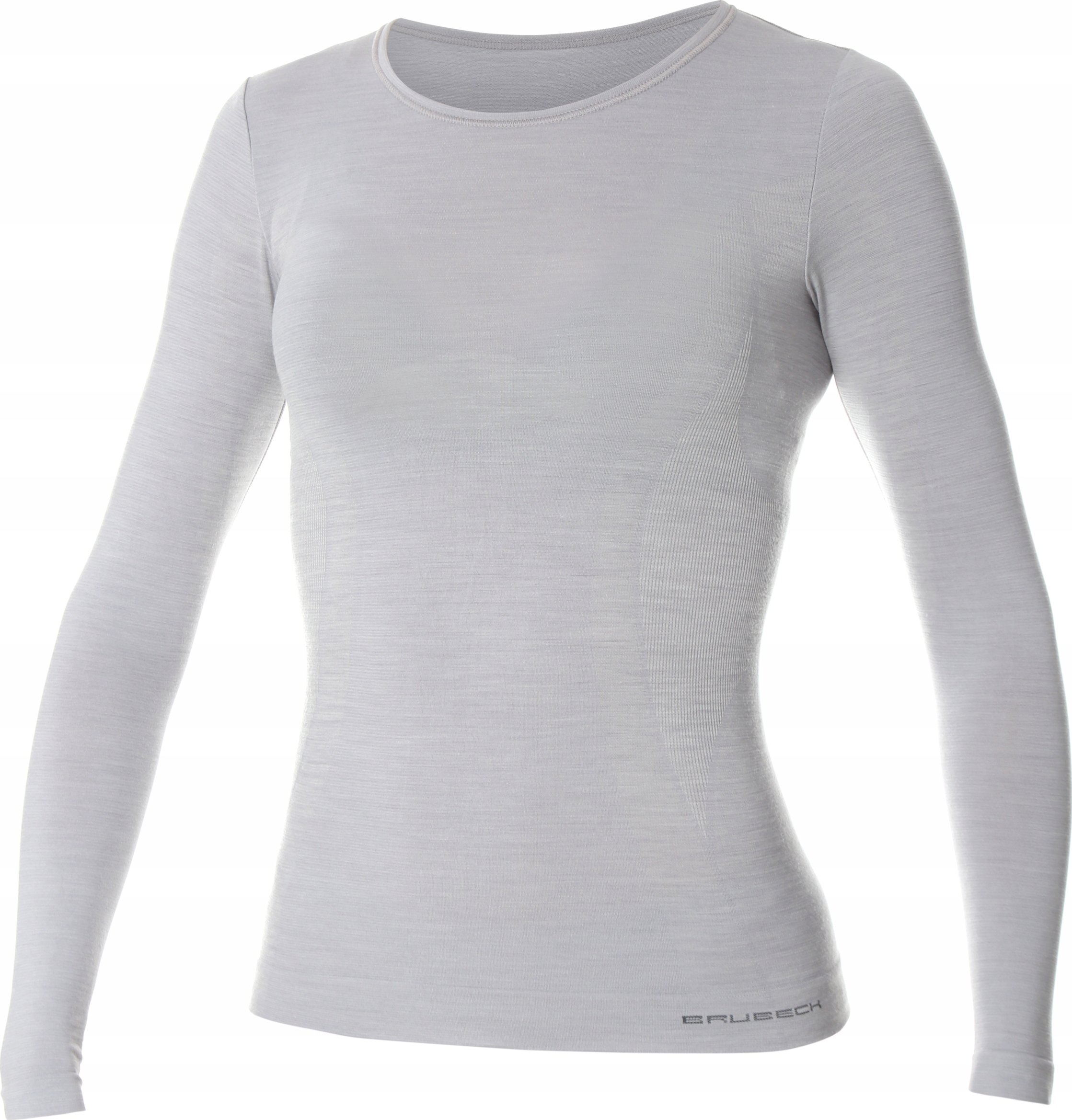 Brubeck LS11610 Koszulka damska z długim rękawem COMFORT WOOL – Komfort i styl w jednym