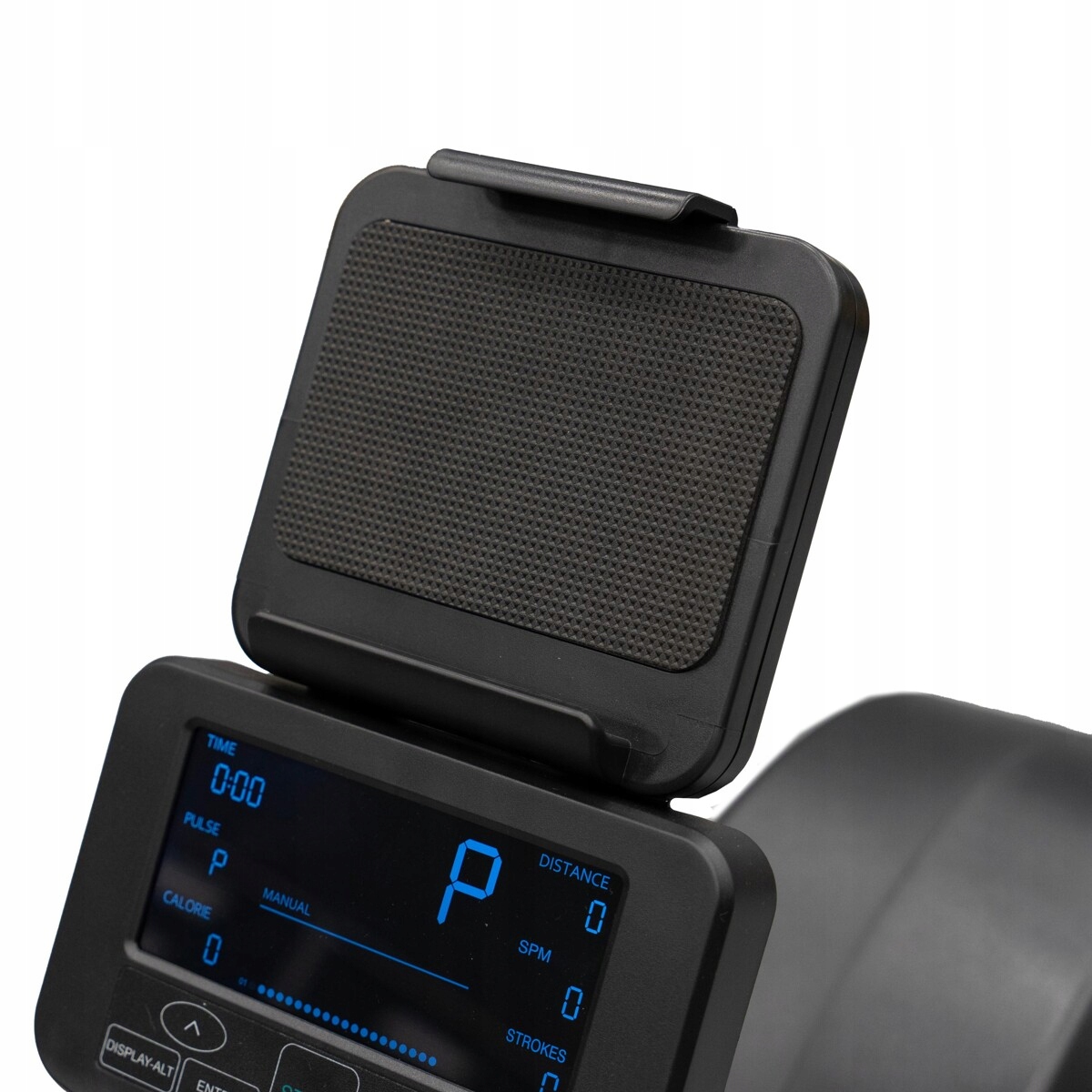 System oporu powietrzno-magnetyczny – Dostosuj intensywność do swoich potrzeb