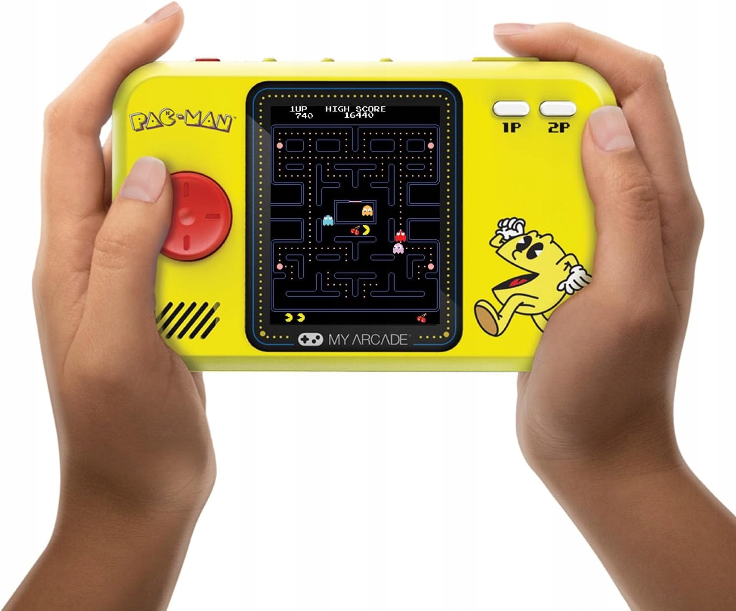 Idealna dla dzieci – Wysokiej jakości zabawa z Pac-Man