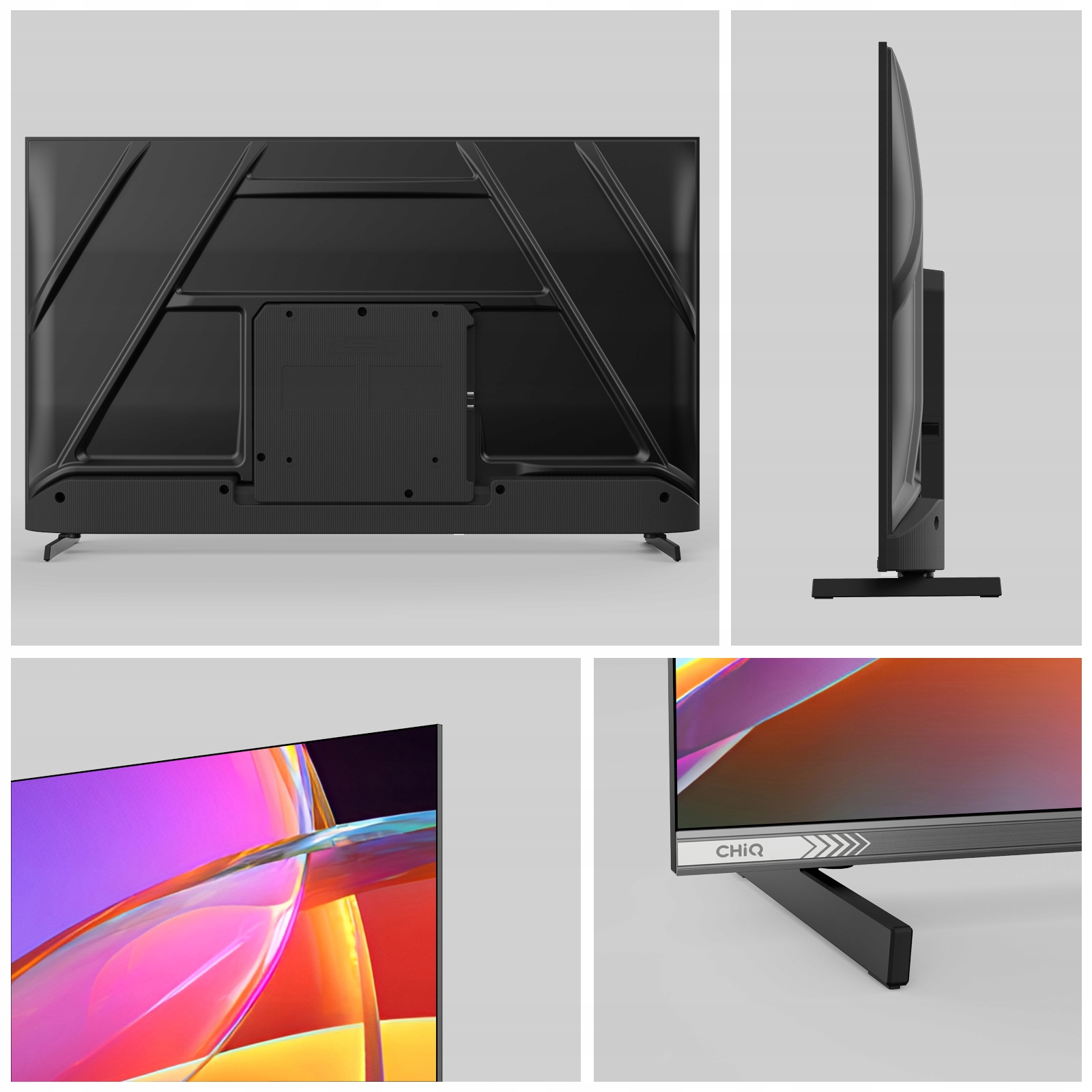 Smart TV z systemem Android 14 – Nowoczesne funkcje