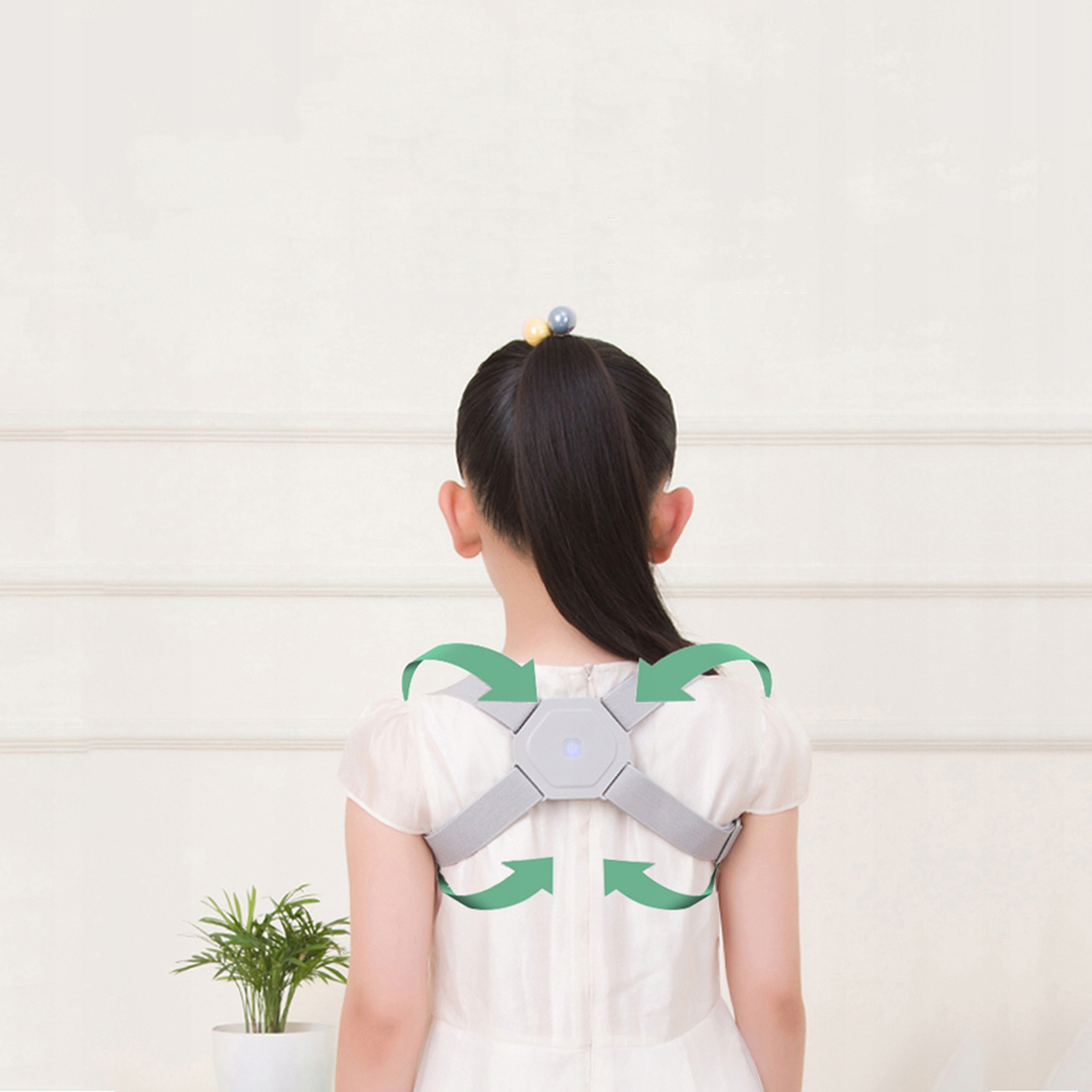 Zalety użytkowania – skuteczność i komfort w walce z wadami postawy