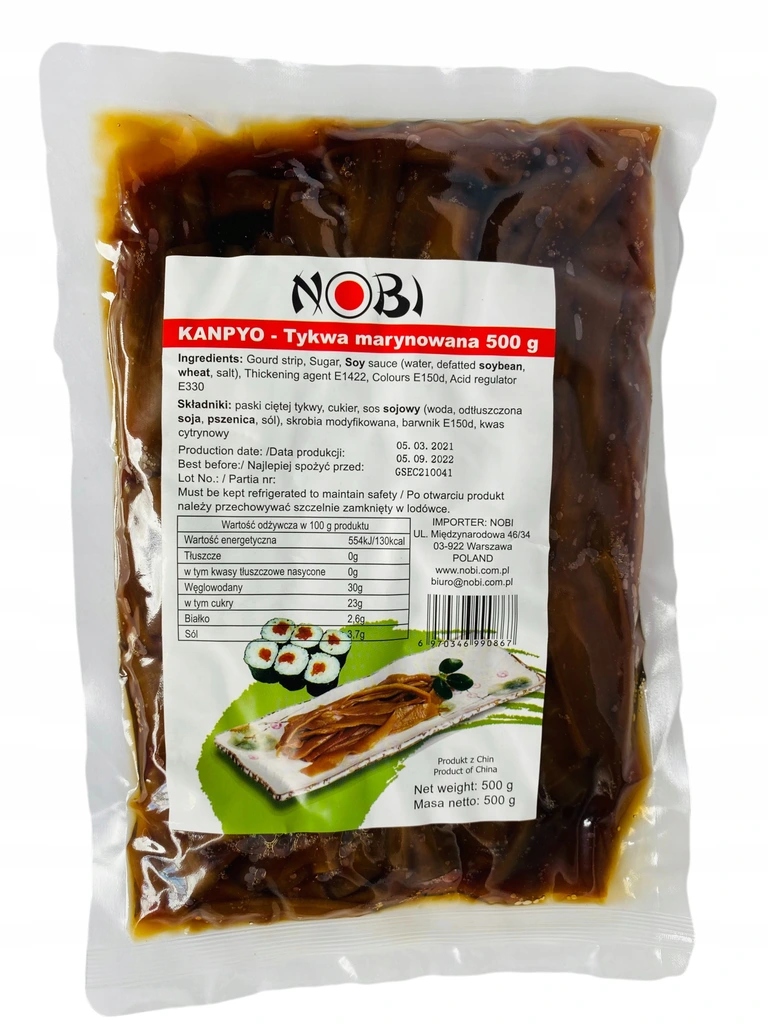 Zdrowe składniki odżywcze i brak sztucznych dodatków