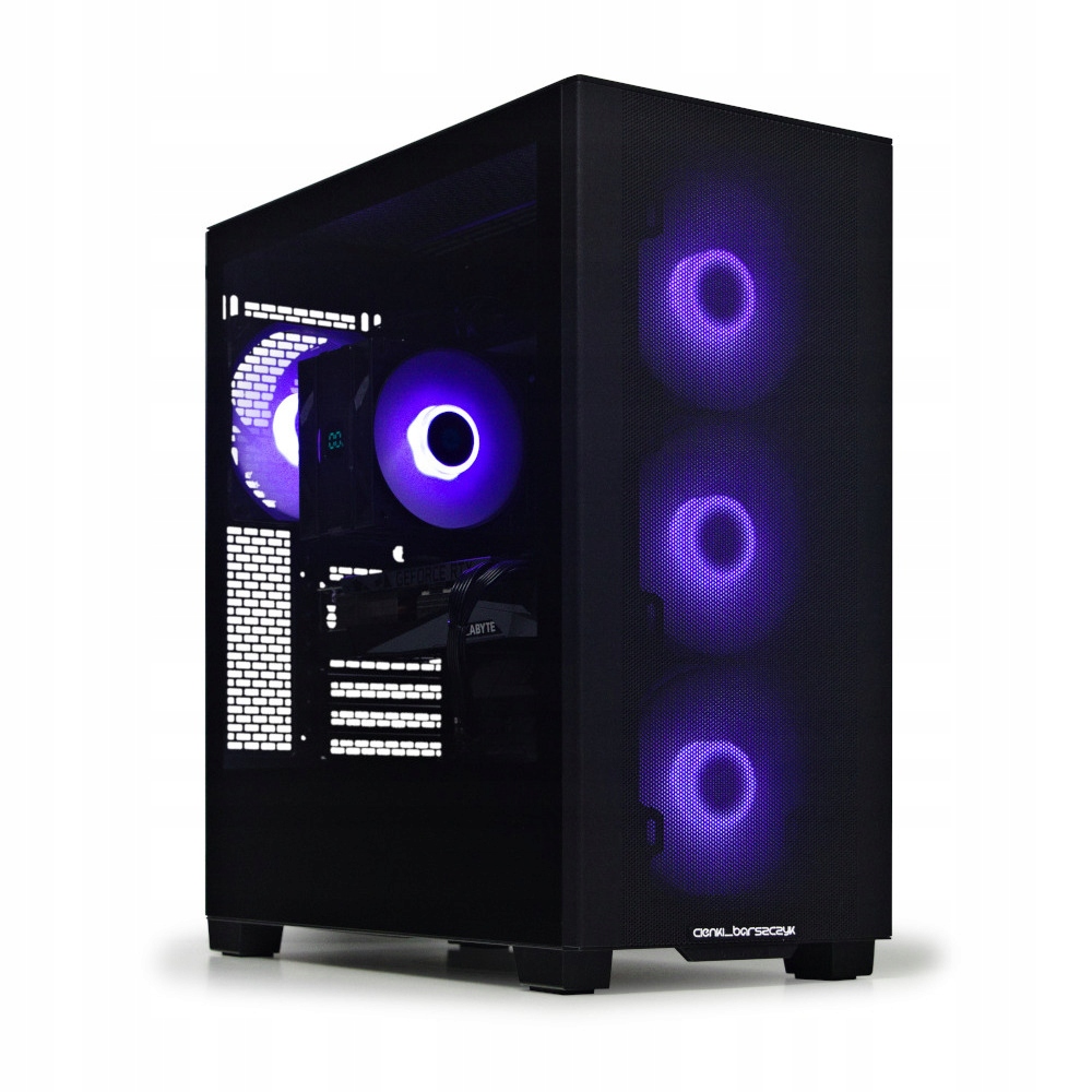 Komputer Ale Niezła Specka R5-7500F/32GB/2TB/RX7800XT-16GB/W11P/3Y (V.006) – Wydajność i styl w jednym