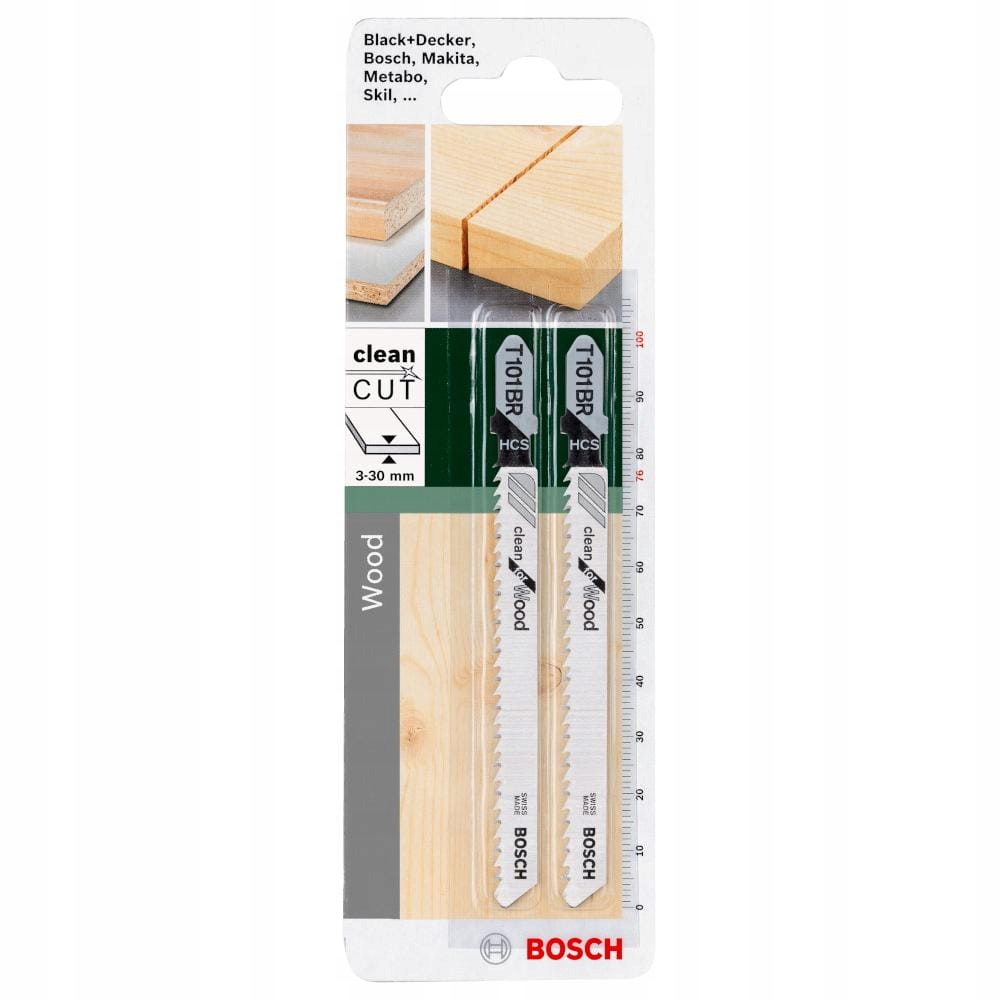 Zastosowanie w materiałach o grubości 3-30 mm