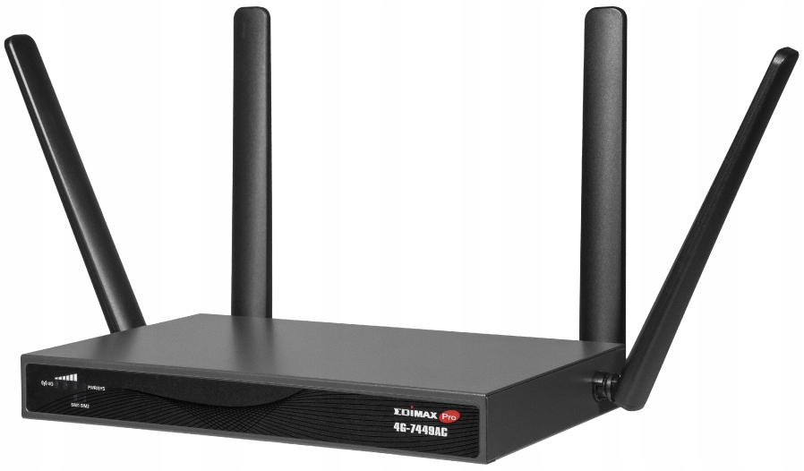 Router Edimax 4G-7449AC – Bezprzewodowa sieć Dual-band dla Twojego domu i biura