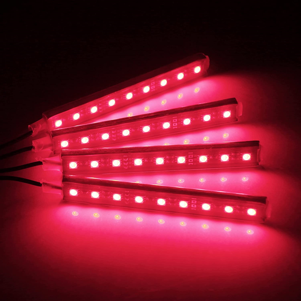 Elastyczne listwy LED – Dopasowanie do różnych kształtów