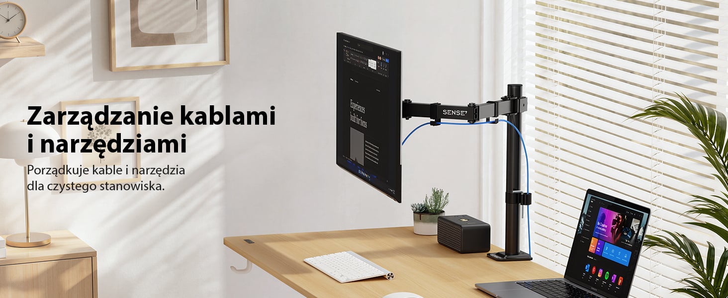 monitor arm