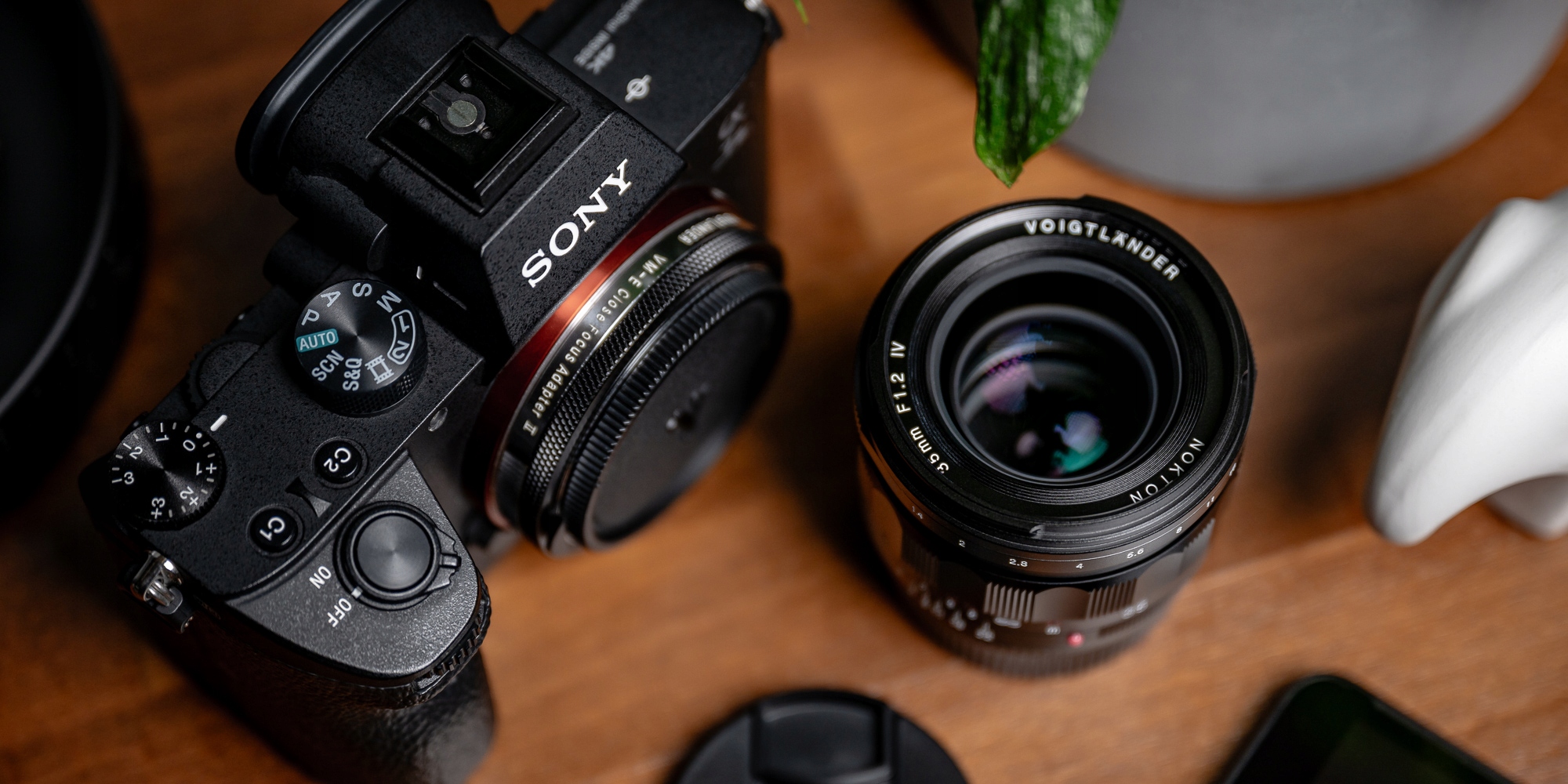 Obiektyw Voigtlander Nokton IV 35 mm f/1,2 do Leica M – Doskonałość w fotografii